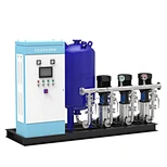 J-H stainless steel water supply pumps