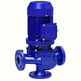 GW industrial wastewater pump