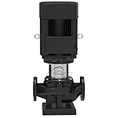 TD vertical pipeline pump front view