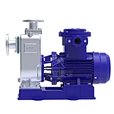 CYZ-A-L oil pump side view
