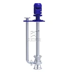 YW stainless steel submerged sewage pump
