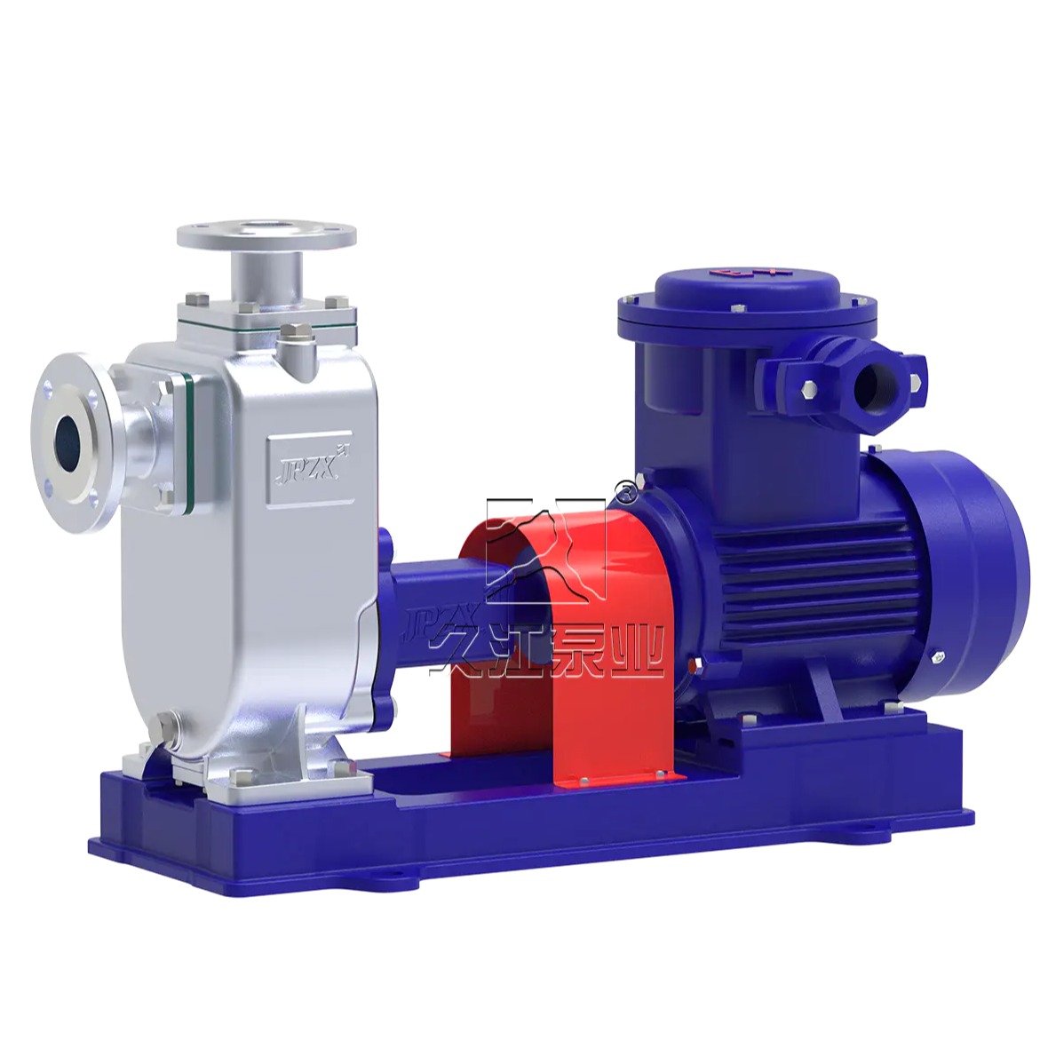 CYZ-A Self-Priming Centrifugal Oil Pumps