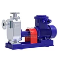 CYZ-A self priming oil pump with motor