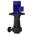 NHCW corrosion resistant acid pump