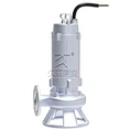Non-Clogging Stainless Steel Submersible Sewage Pump view