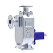 ZX self priming pump head bare shaft DN25 DN300
