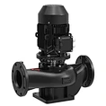 QL vertical cooling pump front view