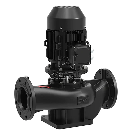 QL vertical cooling pump front view