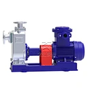 CYZ-A fuel transfer oil pump design