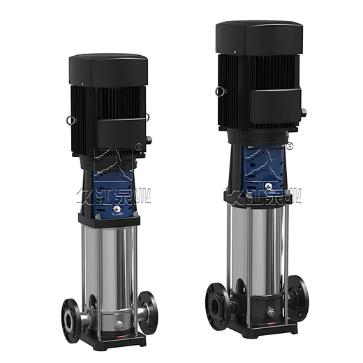 CDLF vertical multistage stainless steel pump