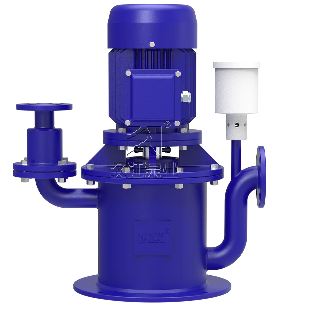 WFB Series Sealless Automatic Self Priming Pumps