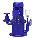 WFB leakage free self priming pump design