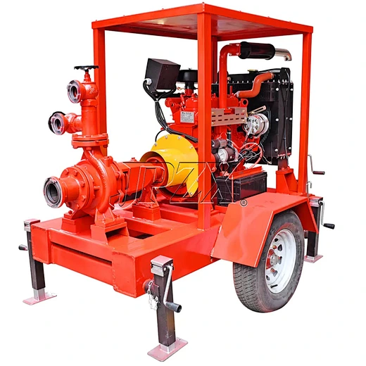 diesel engine pump