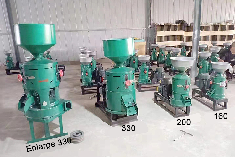 corn peeling machine