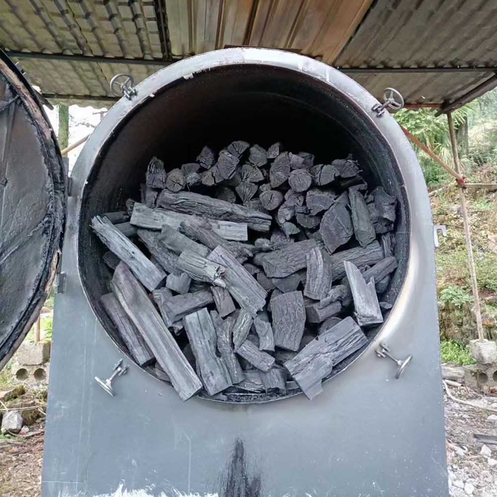 Carbonization furnace