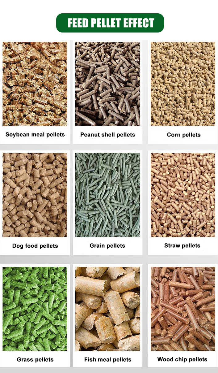 feed pellet  machine