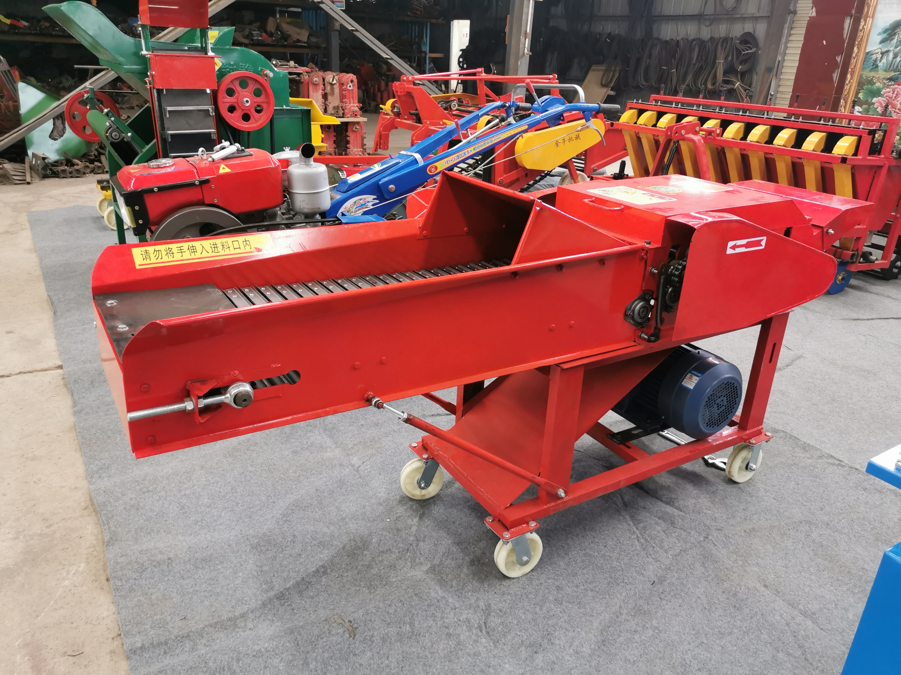 grass chopping machine,chaff cutter,feed grass chopper