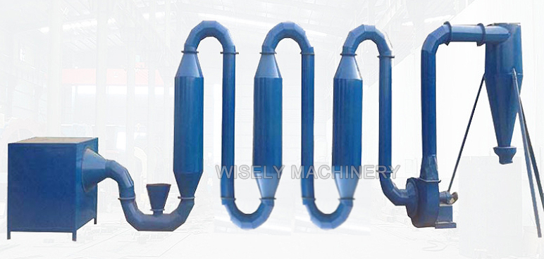 airflow dryer,rotary drum dryer,wood sawdust powder dryer