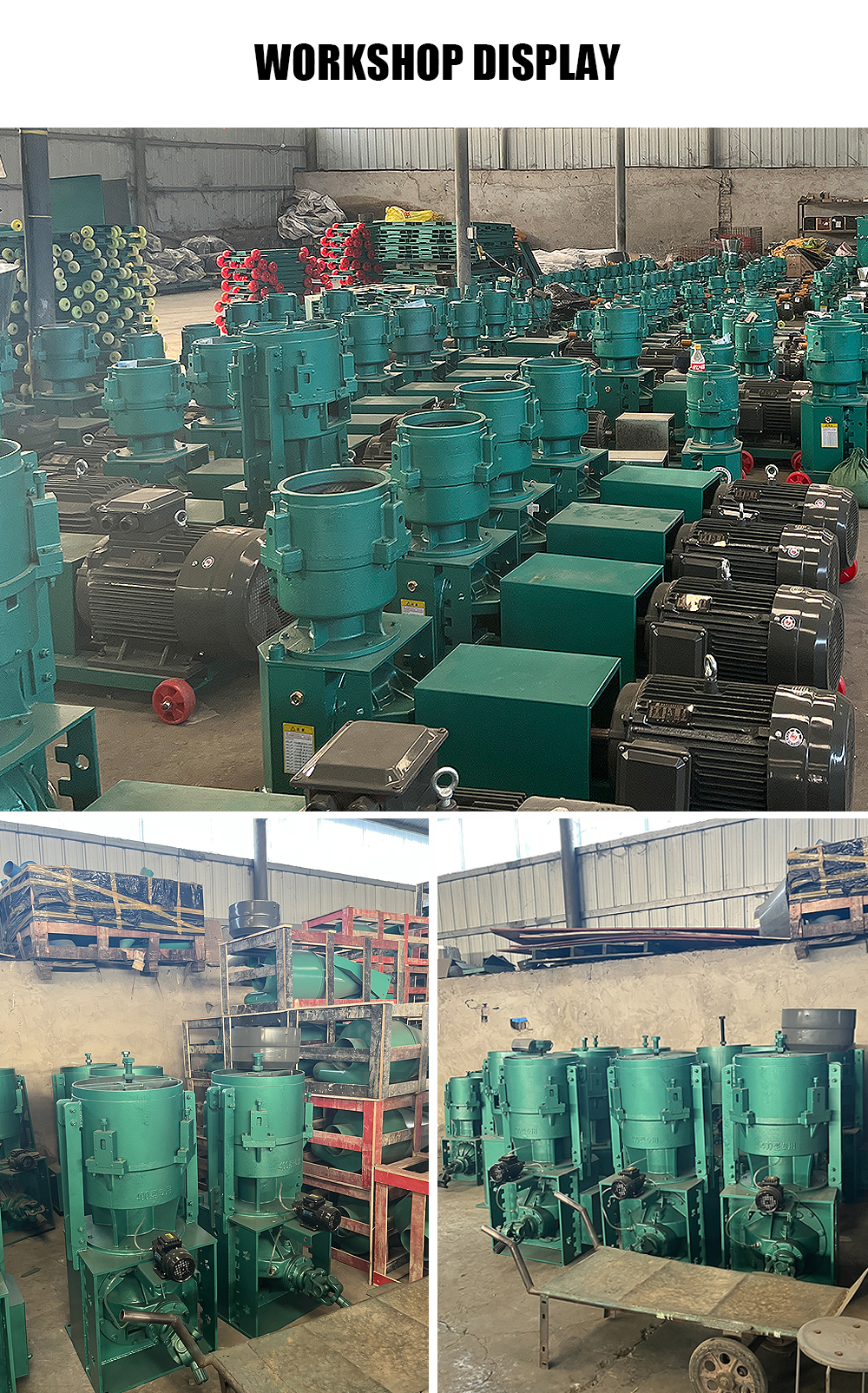 feed pellet  machine