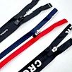 Water resistant zipper