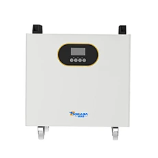 8KWh Smart O&M All In One Solar Battery