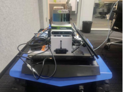 Widely Used Robots in Daily Life with Ultrasonic Sensor Module DYP-A02