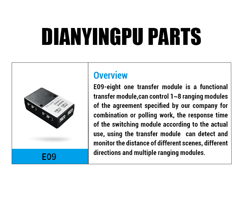 Module DYP-E09