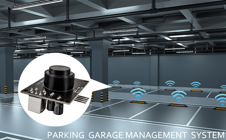 Parking Garage Management System