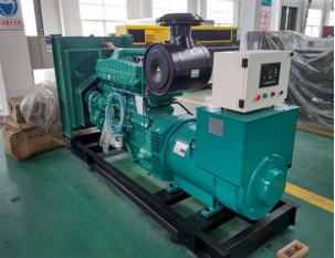 Application of DYP-U02 for Diesel Generator Sets