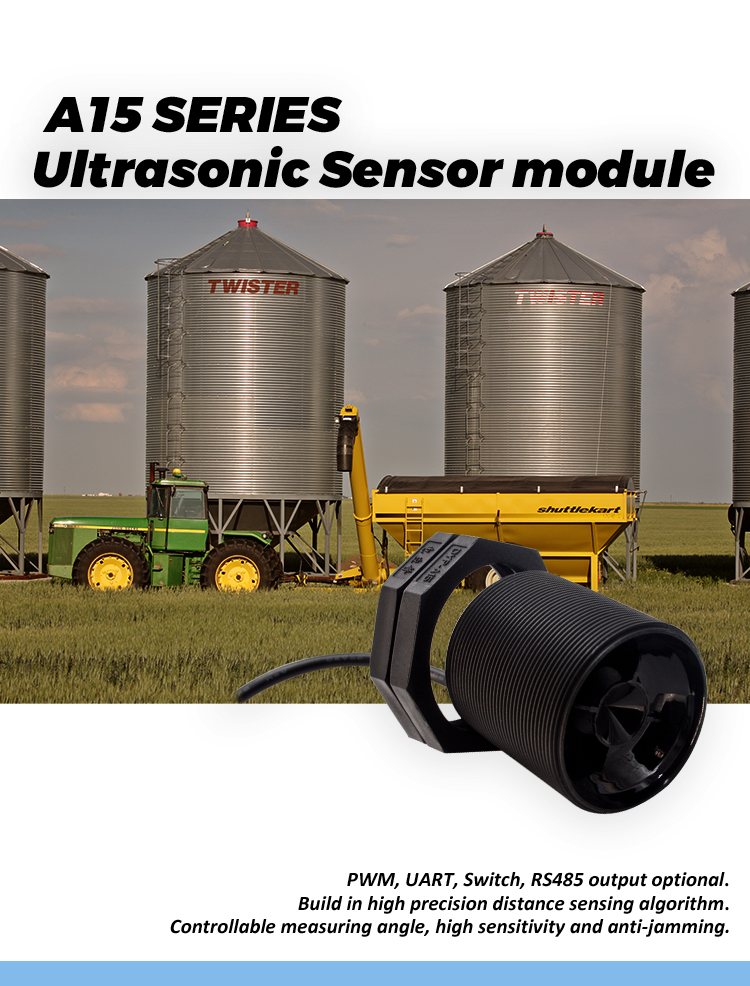 A15 Ultrasonic Sensor Module