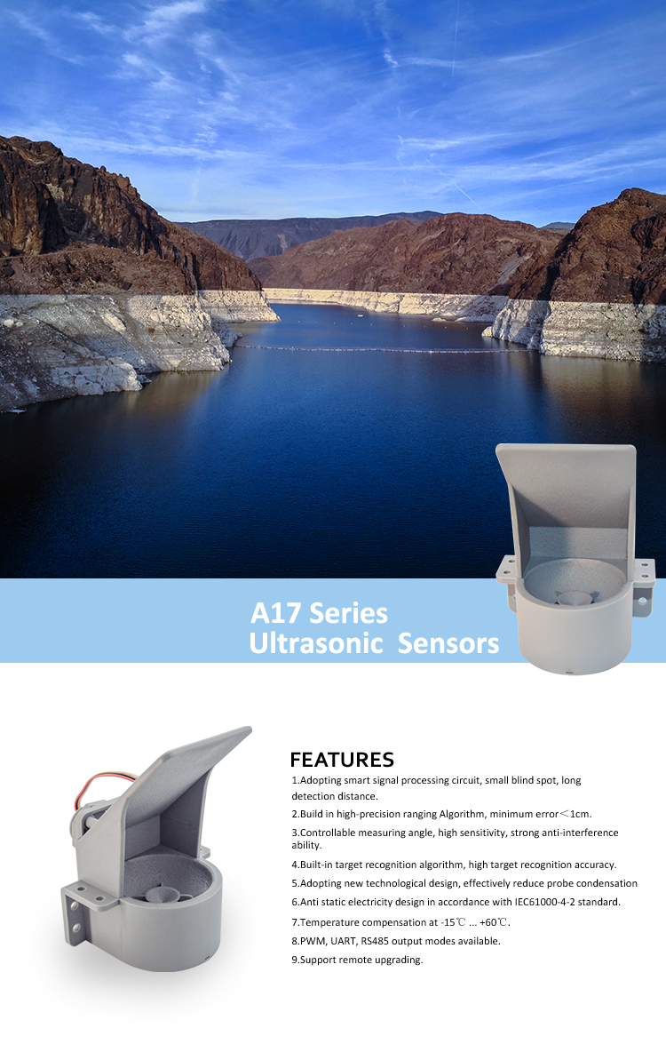 A17 Ultrasonic Sensor
