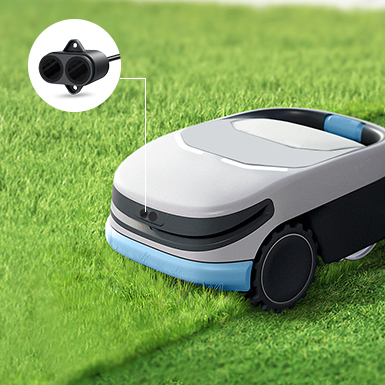 Module DYP-A25 in Low Mowing Robot