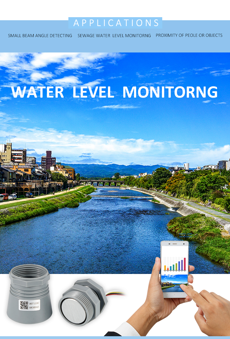 Water Level Monitoring Application