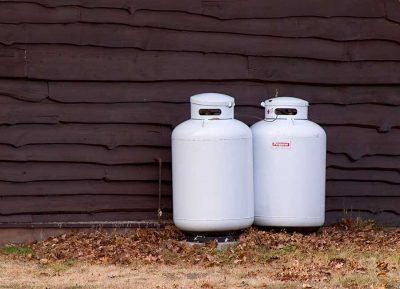 LPG Metal Tank