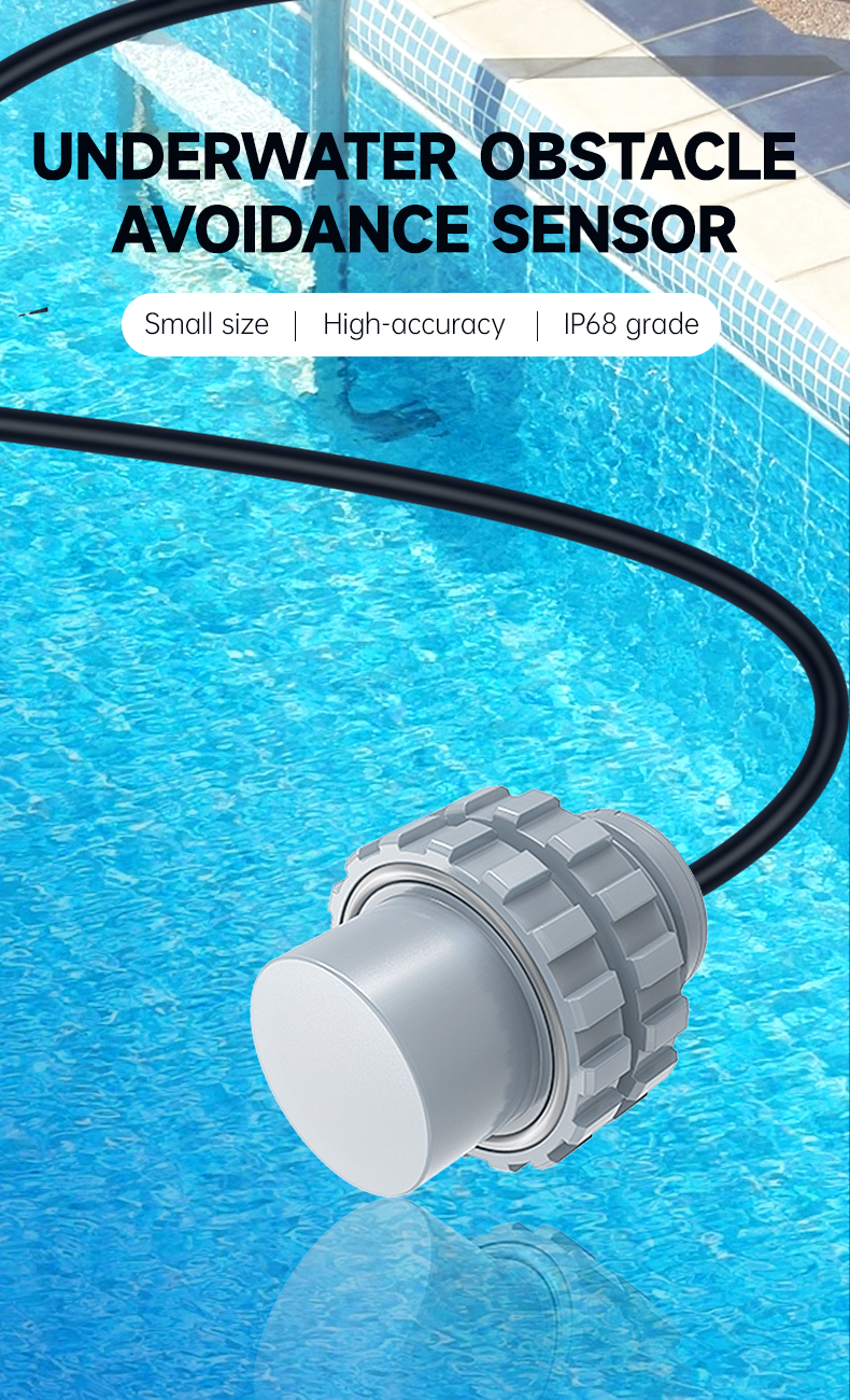 Module DYP-L08 Underwater Ultrasonic Ranging Sensor