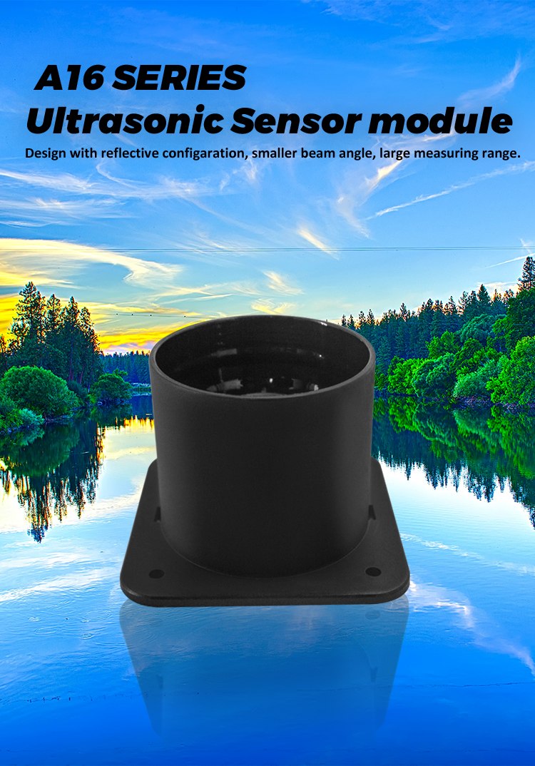 A16 Ultrasonic Sensor Module