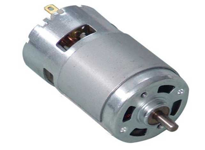 Figure 4: DC Motor
