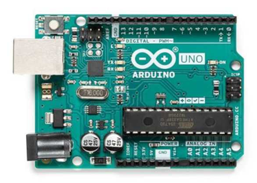 Figure 3: Arduino Board
