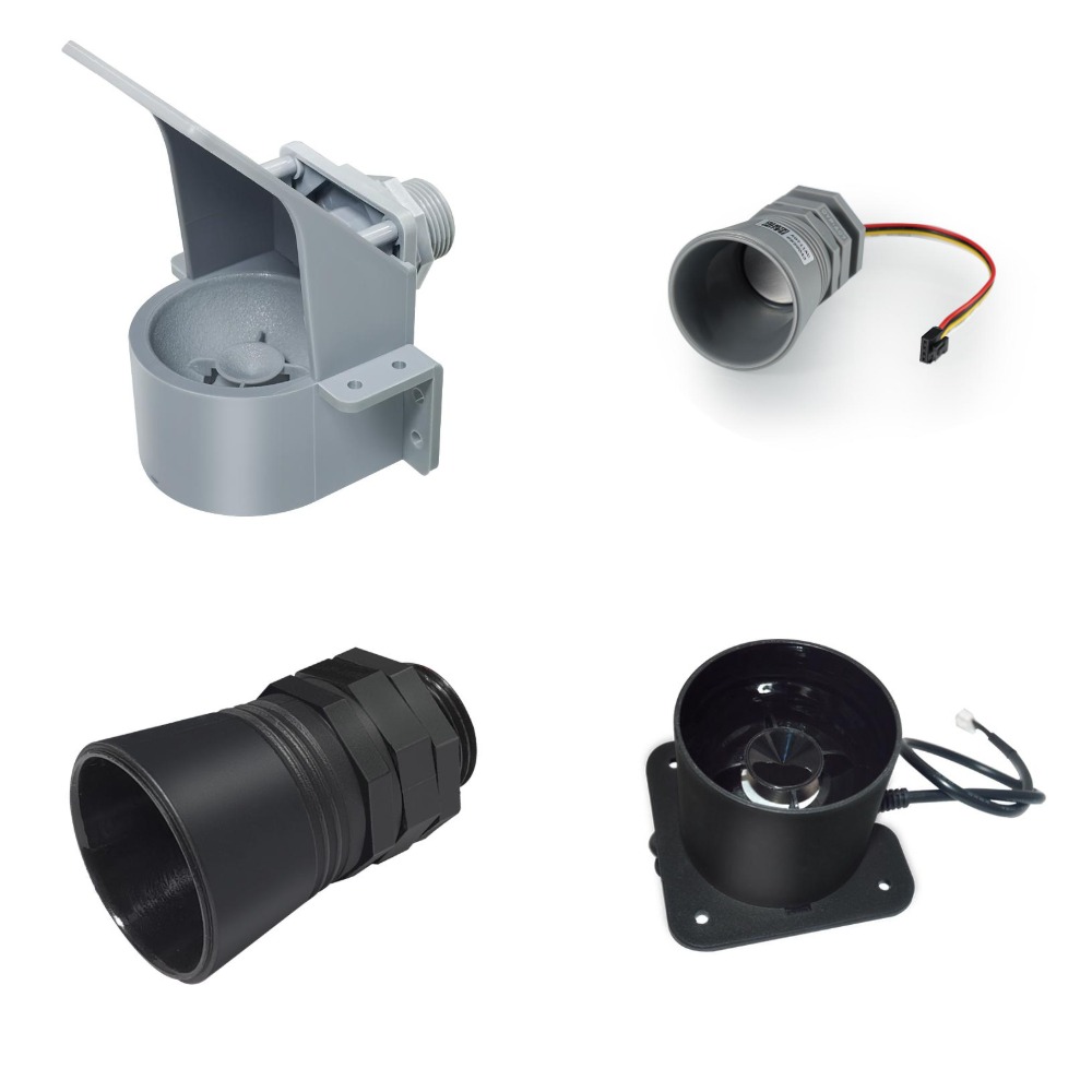 Several Water Level Detection Sensors in DYP