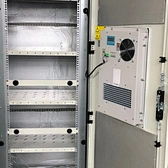 outdoor dc power system
