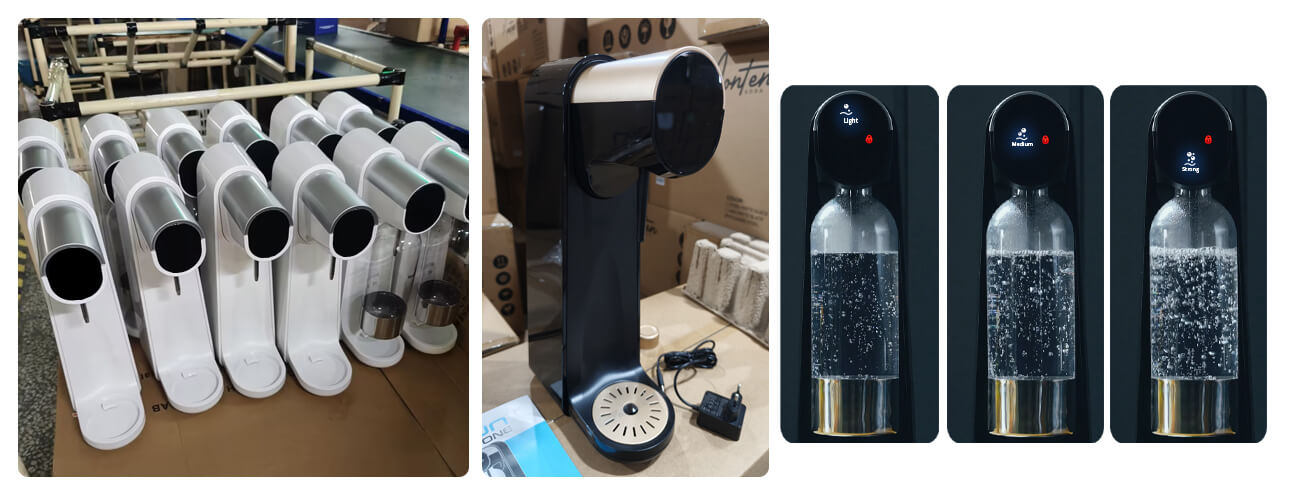 the best sparkling soda maker