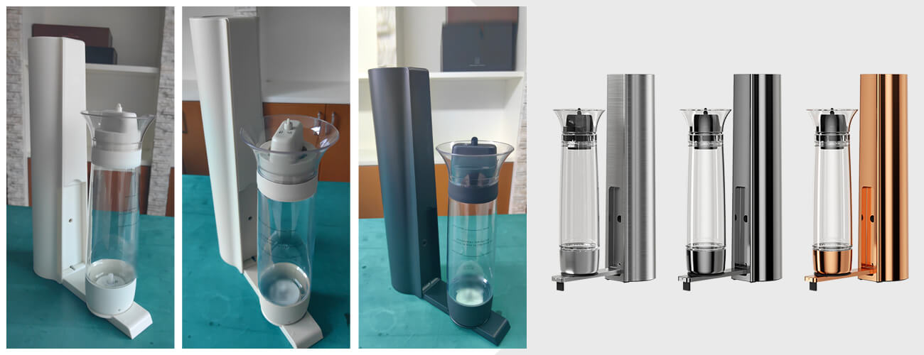 custom homemade soda maker