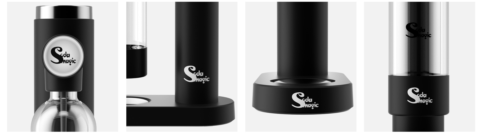 best home carbonated water maker with custom logo