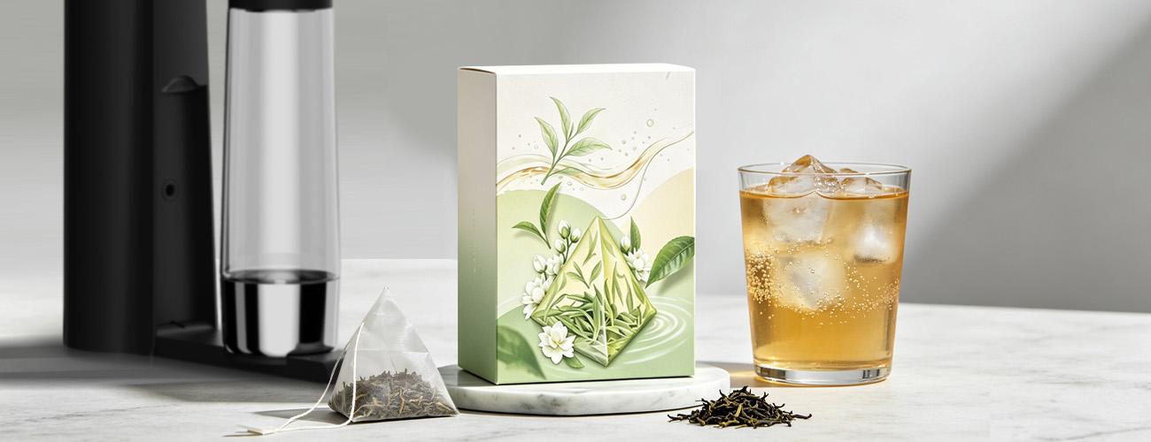fabricante de bebidas gaseosas personalizado