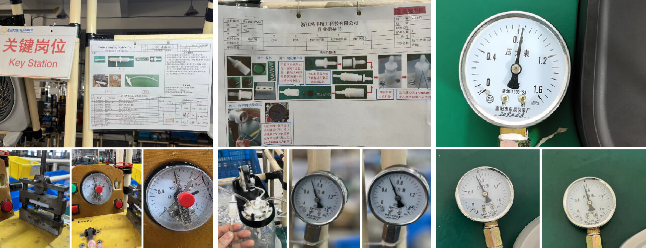 testing best water sparkling machine