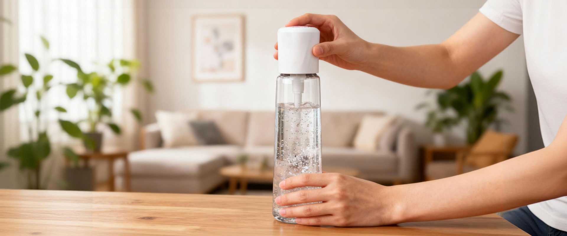 portable soda machine for home