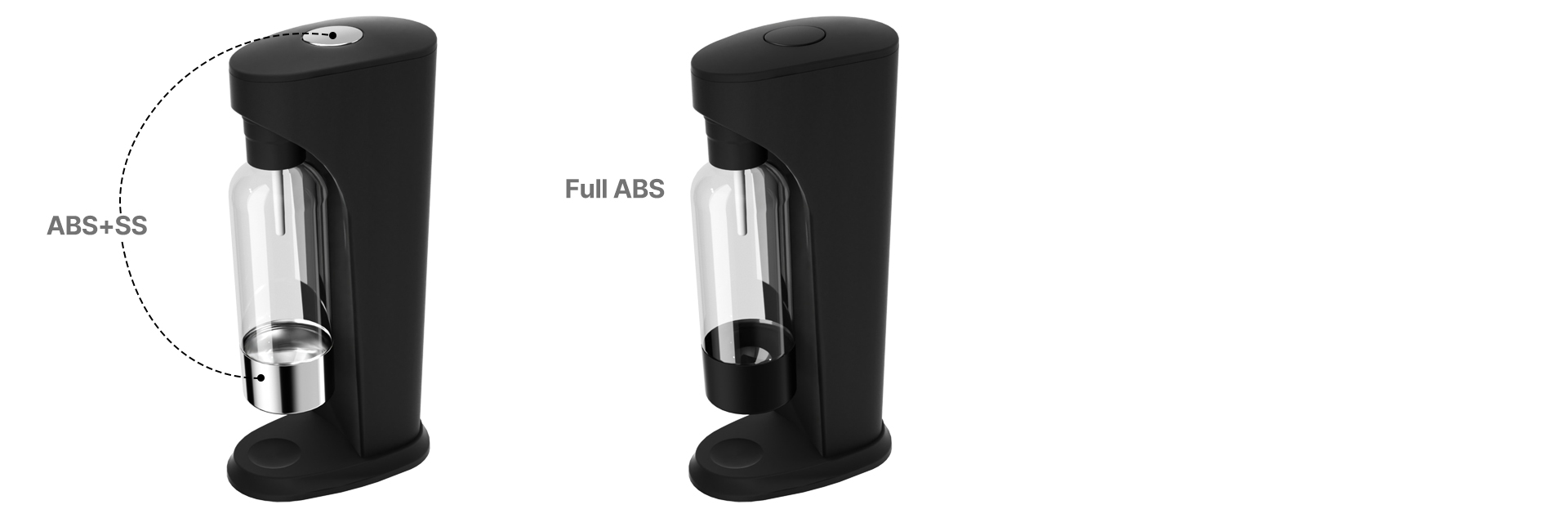 hongfeng's best water carbonation machine 