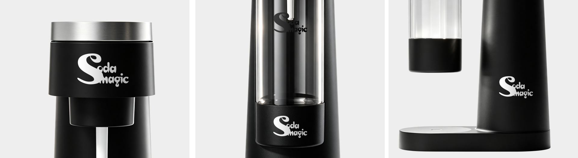 custom soda maker machine