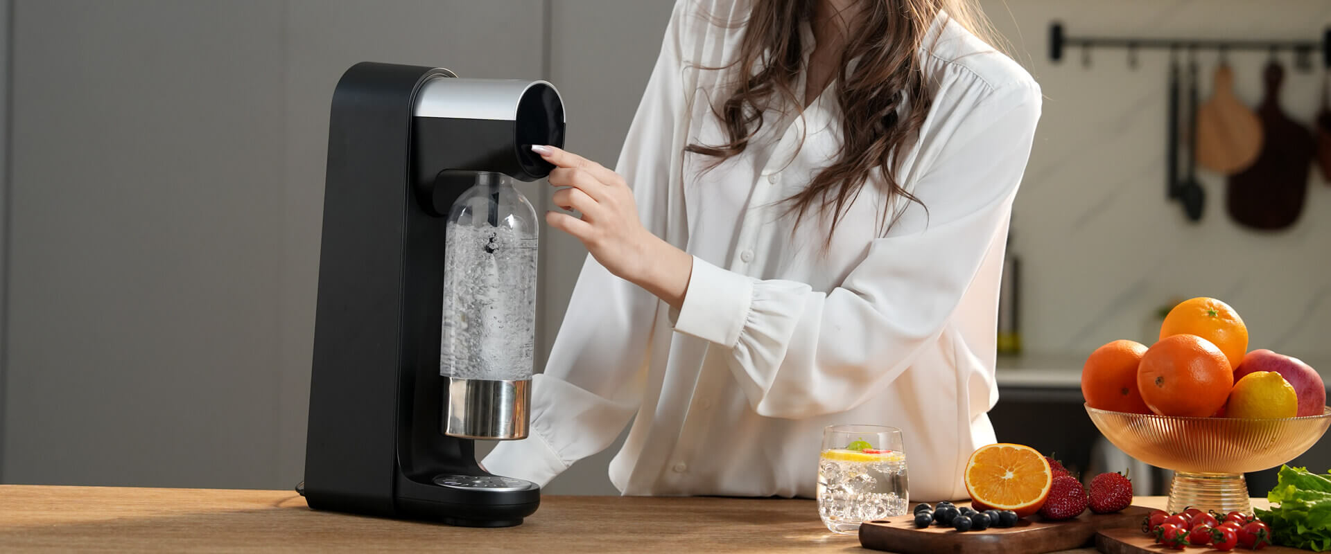 soda maker for home use