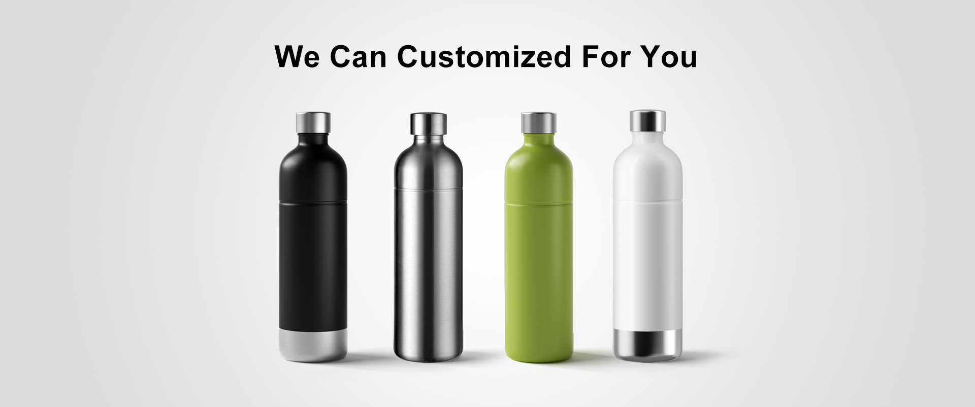 customized soda water bottle